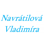 Navrátilová Vladimíra – logo společnosti