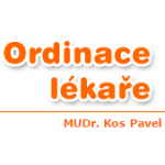 Kos Pavel, MUDr. – logo společnosti