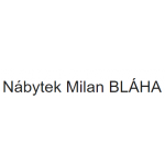 Bláha Milan- Nábytek – logo společnosti