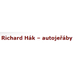 Hák Richard – logo společnosti