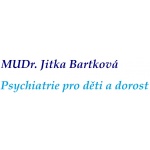 Bartková Jitka, MUDr. - Psychiatrie pro děti a dorost – logo společnosti