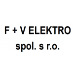F + V ELEKTRO spol. s r.o. – logo společnosti