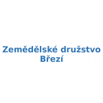 Zemědělské družstvo Březí – logo společnosti