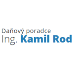 Ing. Kamil Rod – DAŇOVÝ PORADCE – logo společnosti