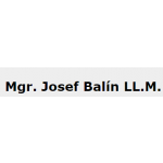 Mgr. Josef Balín LL.M. - advokátní kancelář s mezinárodními kontakty – logo společnosti