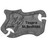 Černý Pavel - TESPRA – logo společnosti