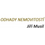 MUSIL JIŘÍ Ing. - ODHADY NEMOVITOSTÍ – logo společnosti