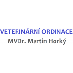 MVDr. Martin HORKÝ – logo společnosti