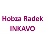 Hobza Radek- INKAVO – logo společnosti