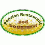 Penzion Pod Boubínem – logo společnosti