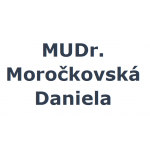 MUDr. Moročkovská Daniela – logo společnosti