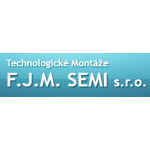 TECHNOLOGICKÉ MONTÁŽE F.J.M. SEMI, s.r.o. – logo společnosti