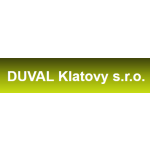 DUVAL Klatovy, s.r.o. – logo společnosti