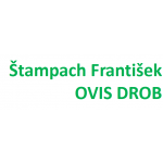 František Štampach – OVIS DROB – logo společnosti