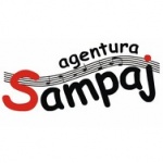 Agentura Sampaj - Hudební festivaly Jihlava – logo společnosti