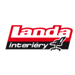Landa - interiéry – logo společnosti