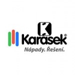 Karásek s.r.o. - Zasklívací systémy – logo společnosti