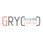 Roman Gryc - Vestavěné skříně na míru – logo společnosti