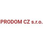 PRODOM CZ s.r.o. – logo společnosti