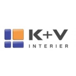 K + V Interier s.r.o. – logo společnosti