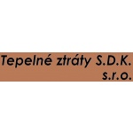 Tepelné ztráty S.D.K. s.r.o. – logo společnosti