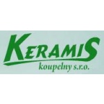 KERAMIS koupelny s.r.o. – logo společnosti