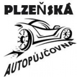 Plzeňská autopůjčovna – logo společnosti