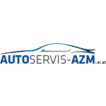 Autoservis AZM Brno – logo společnosti