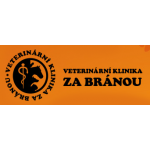 Veterinární klinika ZA BRÁNOU – logo společnosti