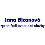Bicanová Jana- zprostředkovatelské služby – logo společnosti