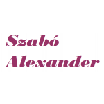 Szabó Alexander – logo společnosti