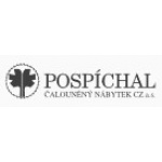 POSPÍCHAL ČALOUNĚNÝ NÁBYTEK CZ a.s. – logo společnosti