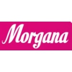 MORGANA - půjčovna svatebnícha plesových šatů a prodej společenských šatů – logo společnosti