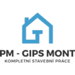 Mareček Petr- PM - GIPS MONT – logo společnosti