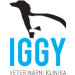 Veterinární klinika IGGY – logo společnosti