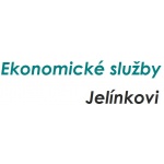 Ekonomické služby Jelínkovi – logo společnosti