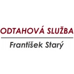 Starý František - odtahová služba – logo společnosti
