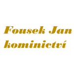 Fousek Jan- kominictví – logo společnosti
