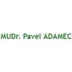 MUDr. Pavel Adamec – logo společnosti
