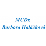 MUDr. Barbora Haláčková – logo společnosti