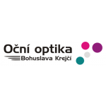 OČNÍ OPTIKA Bohuslava Krejčí – logo společnosti