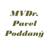 MVDr. Pavel Poddaný – logo společnosti