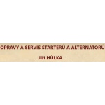 Hůlka Jiří- Opravy startérů a alternátorů – logo společnosti