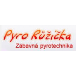 Růžička Petr- Pyro Růžička – logo společnosti