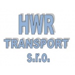 HWR transport, s.r.o. – logo společnosti