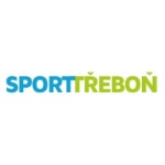 SPORT TŘEBOŇ – logo společnosti