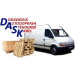 Špulák Karel- Dodávková Autodoprava Stěhování Karel – logo společnosti