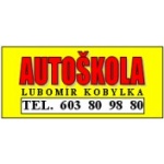 AUTOŠKOLA KOBYLKA LUBOMÍR – logo společnosti