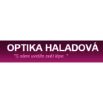 Optika Haladová – logo společnosti