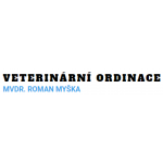 VETERINÁRNÍ ORDINACE CHOTĚBOŘ – MVDr. Roman Myška – logo společnosti